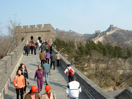 Great Wall of China